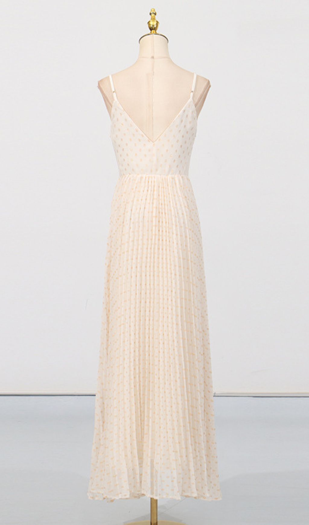 001892b92667ab9c052daa9f0412079a.jpg Fashionslee Women Graciela Strappy Mesh Maxi Dress