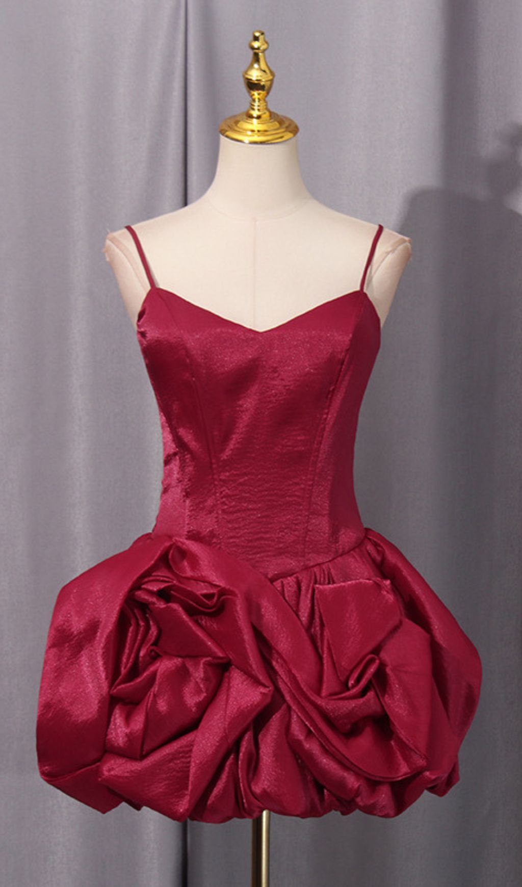 00b72b0d7371ad4c46ec1885d43a46f0.jpg Fashionslee Women Isolina Strappy Flower Mini Dress