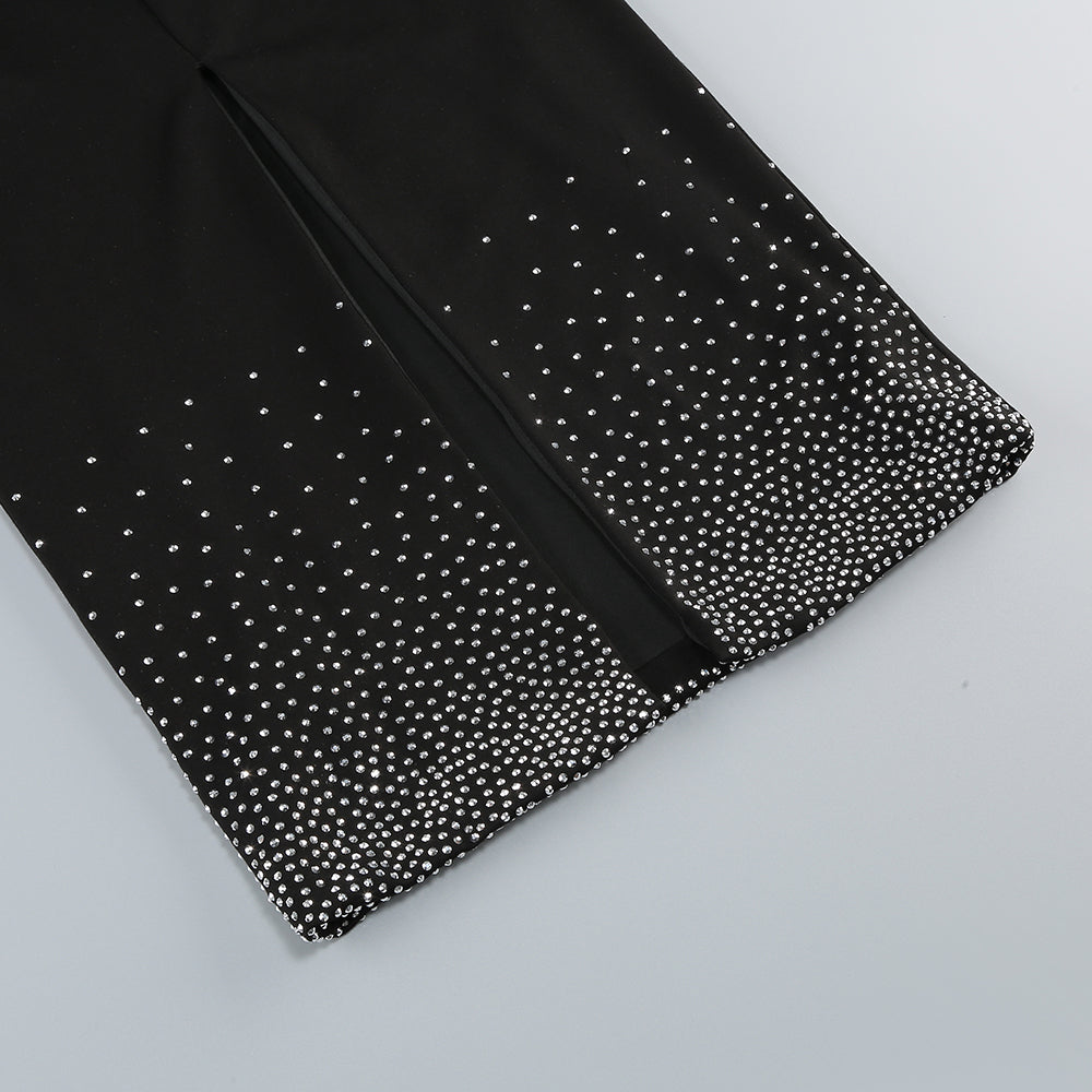 VINTAGE VIBES: EMBELLISHED MIDI DRESS - OWNCI VINTAGE VIBES: EMBELLISHED MIDI DRESS - OWNCI