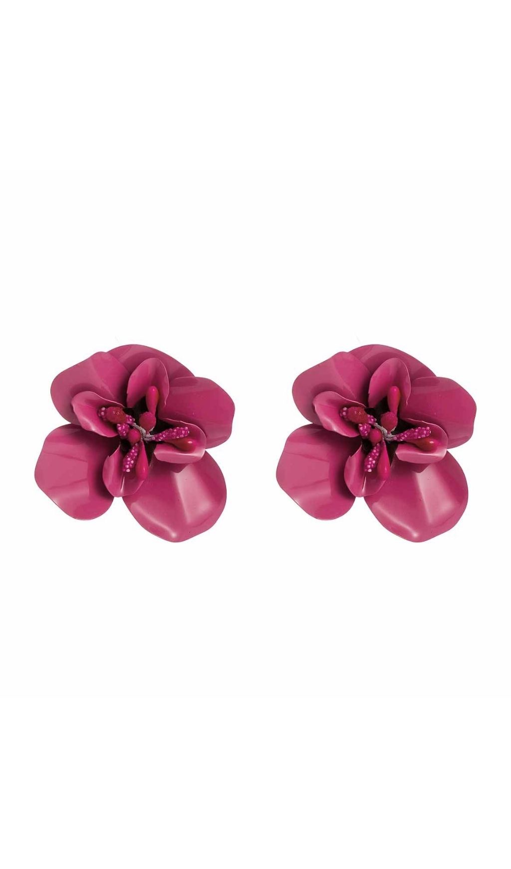 0209a1e2077800b9986f27470ccab5ed.jpg Fashionslee Women Jovia Flower Earrings