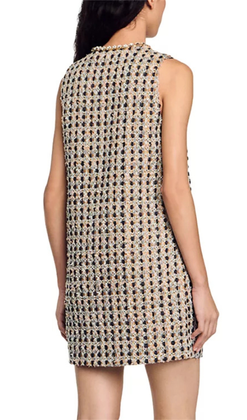 Fashionslee Women Twiggy Dress