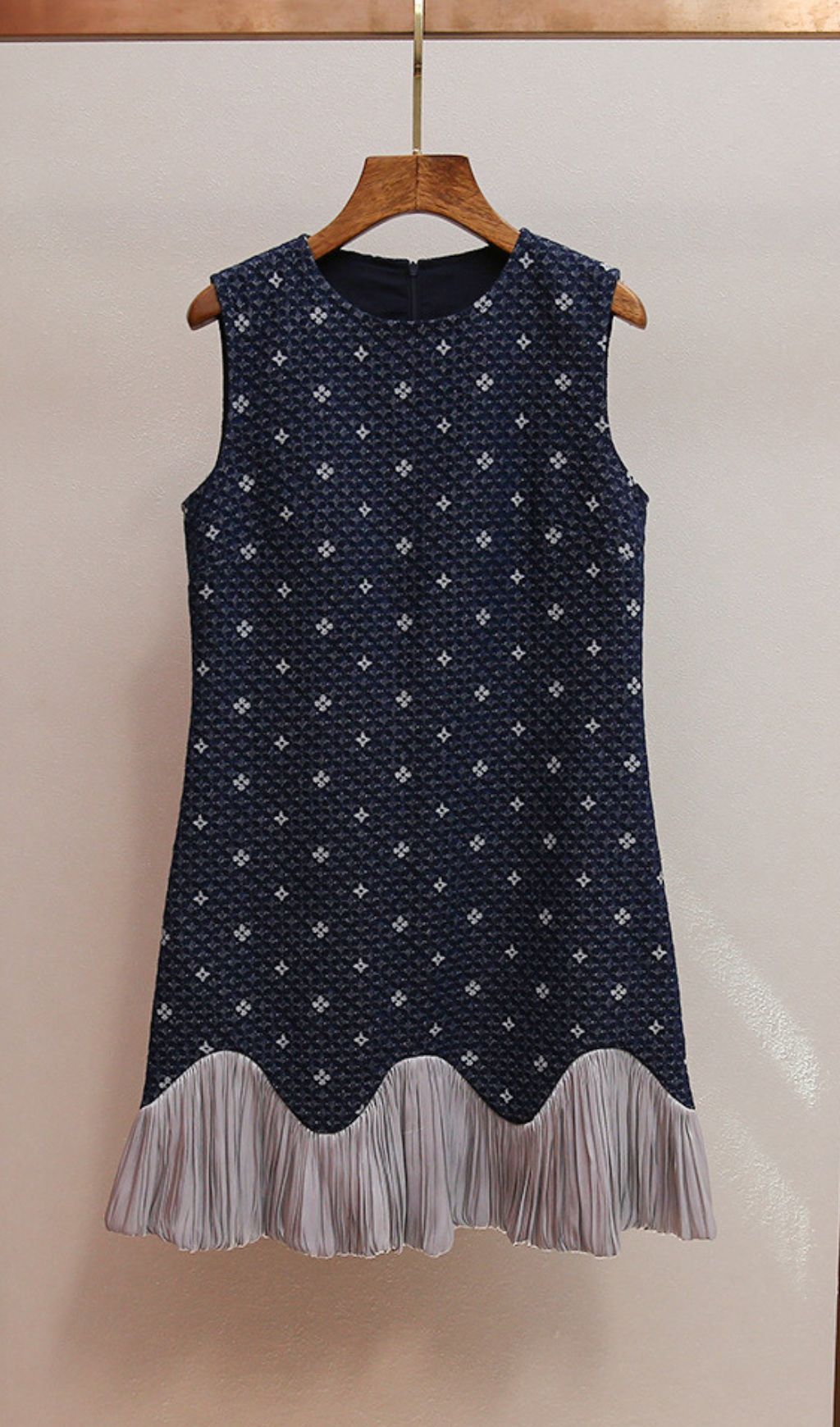 Fashionslee Women Hasika Sleeveless Mini Dress