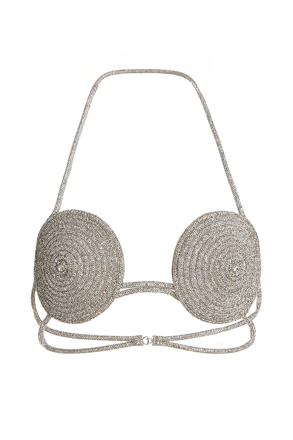 038fb54aa3334fae4cbb8fac3a3e9d25.jpeg Fashionslee Women Rhinestone Embellished Silk Bra Top In Silver