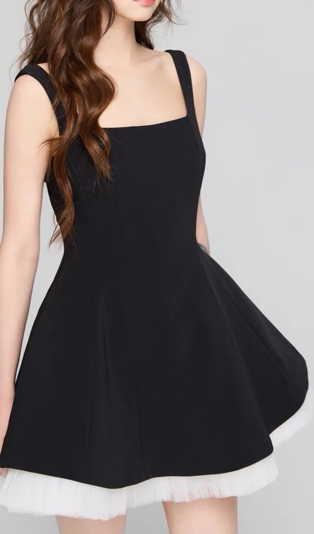 042d93f74fa39c0747aaa532b1aaa34e.jpg Fashionslee Women Karlie Black Strappy Mini Dress