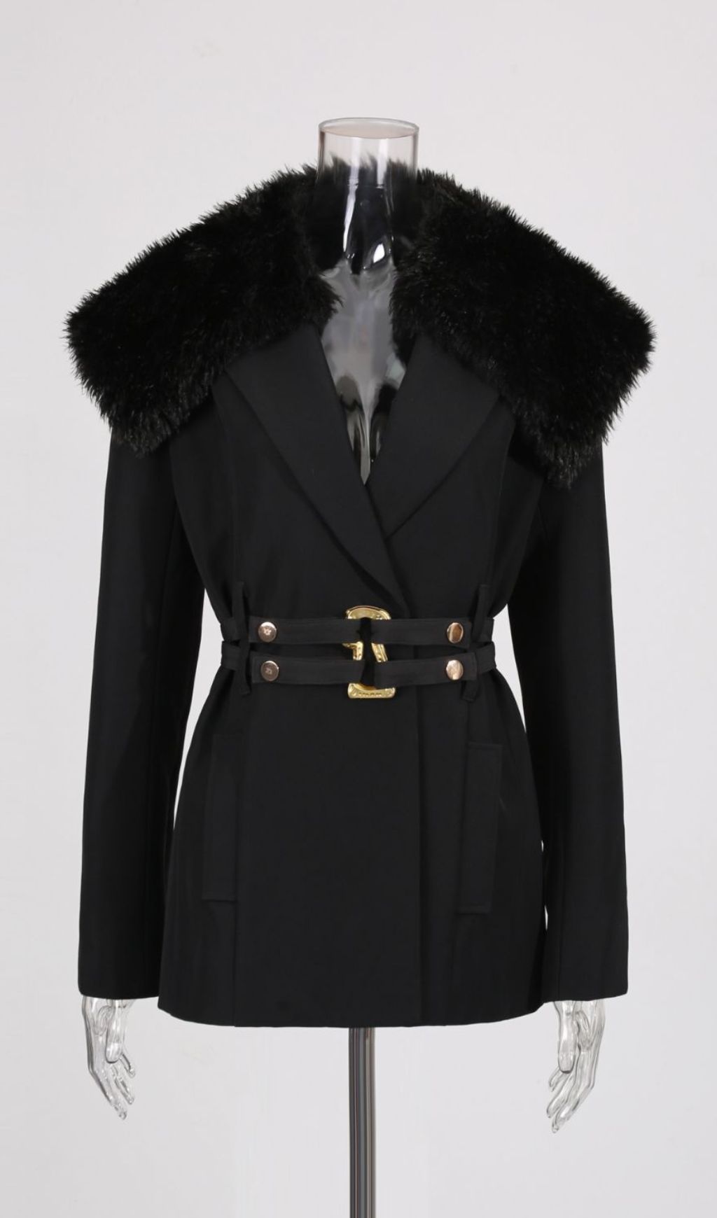 VIRAL HALA BLACK BLAZER MUST-HAVE - OWNCI VIRAL HALA BLACK BLAZER MUST-HAVE - OWNCI