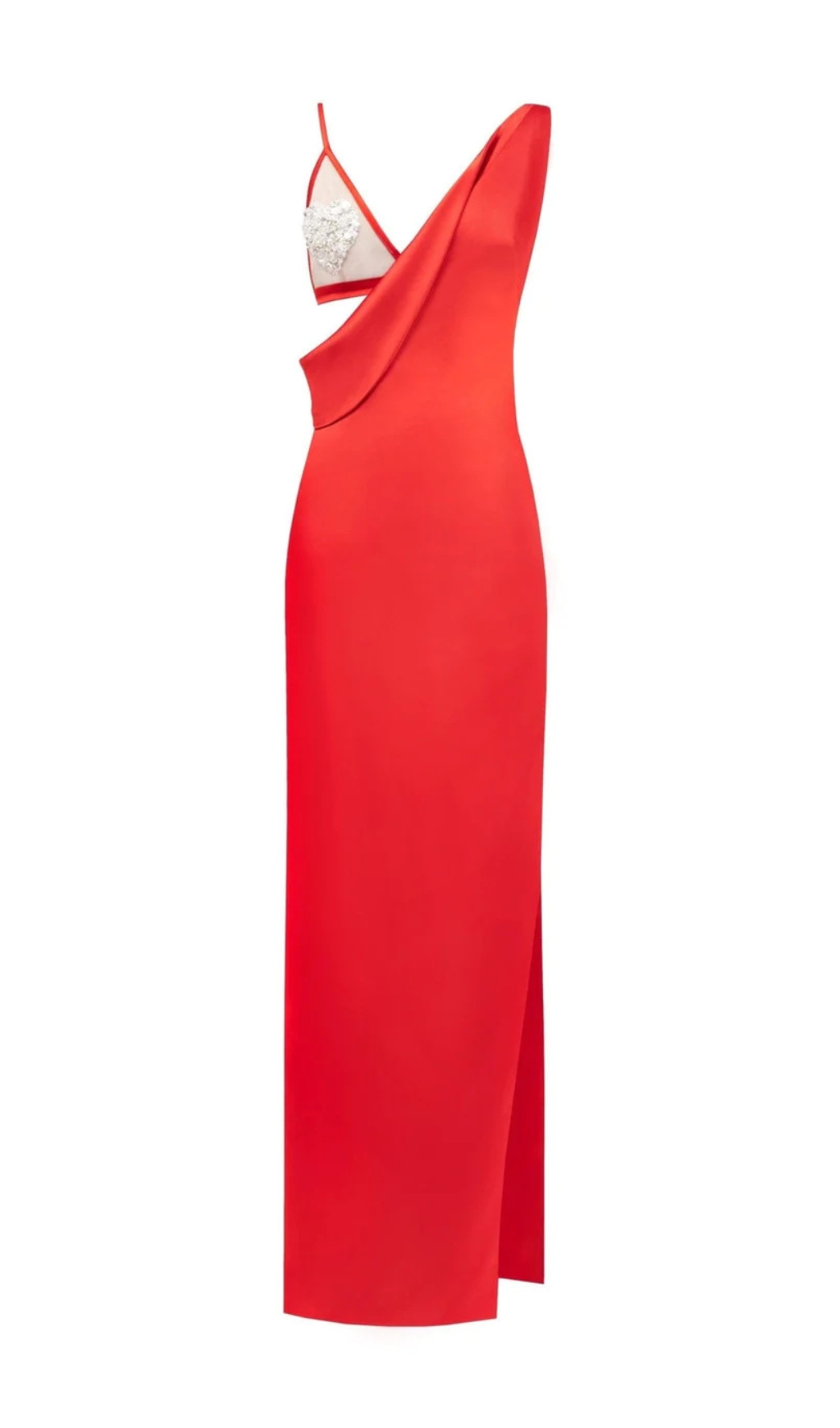 061b93bc07daf64da89ee1c58b81a0de.jpg Fashionslee Women Brittnee Red Heart Embellished Maxi Dress