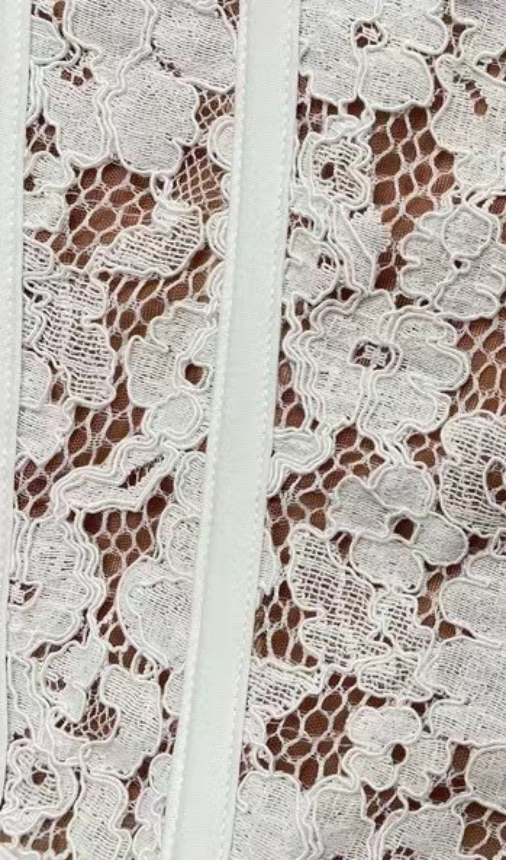 073d629b1268b4130356126b68968f8b.jpeg Fashionslee Women Mila Ivory Lace Underwired Corset Top