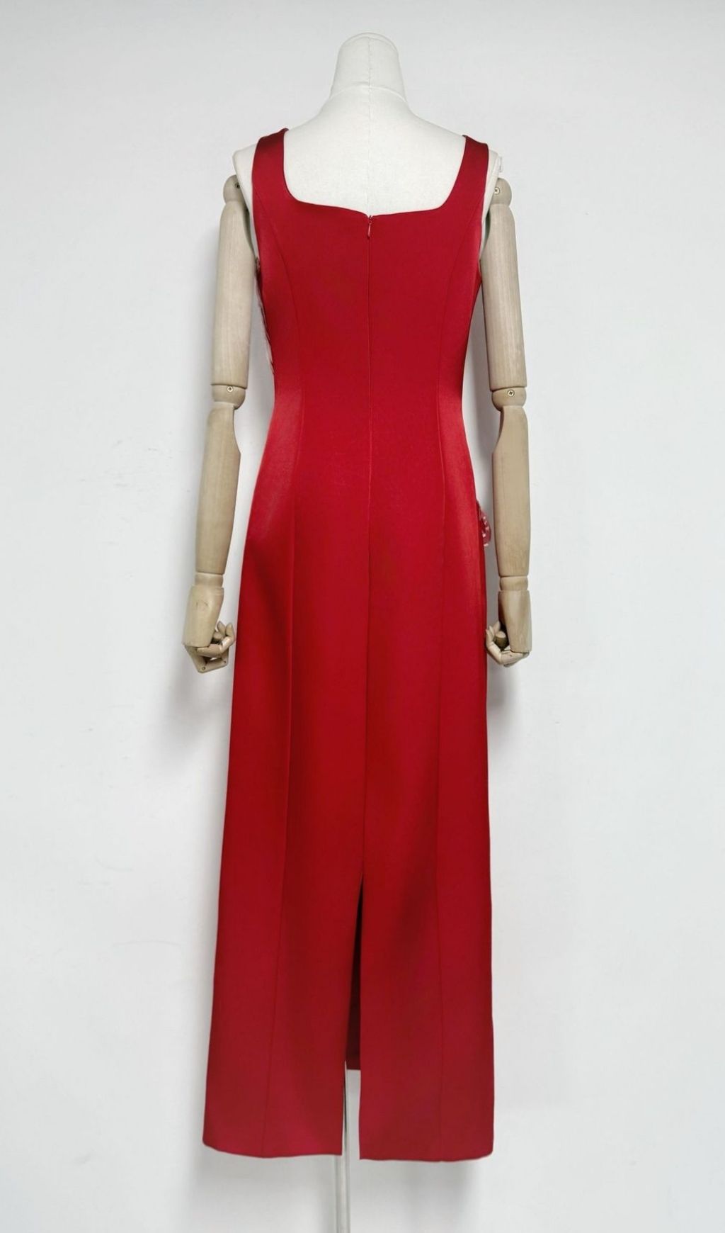 TRENDING FLORAL STRAP MAXI DRESS - OWNCI TRENDING FLORAL STRAP MAXI DRESS - OWNCI