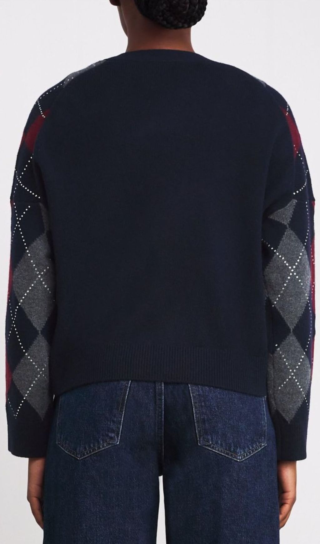 07d578e6f9f7b8fa2f9b71882f08ce06.jpg Fashionslee Women Howell Argyle Cardigan