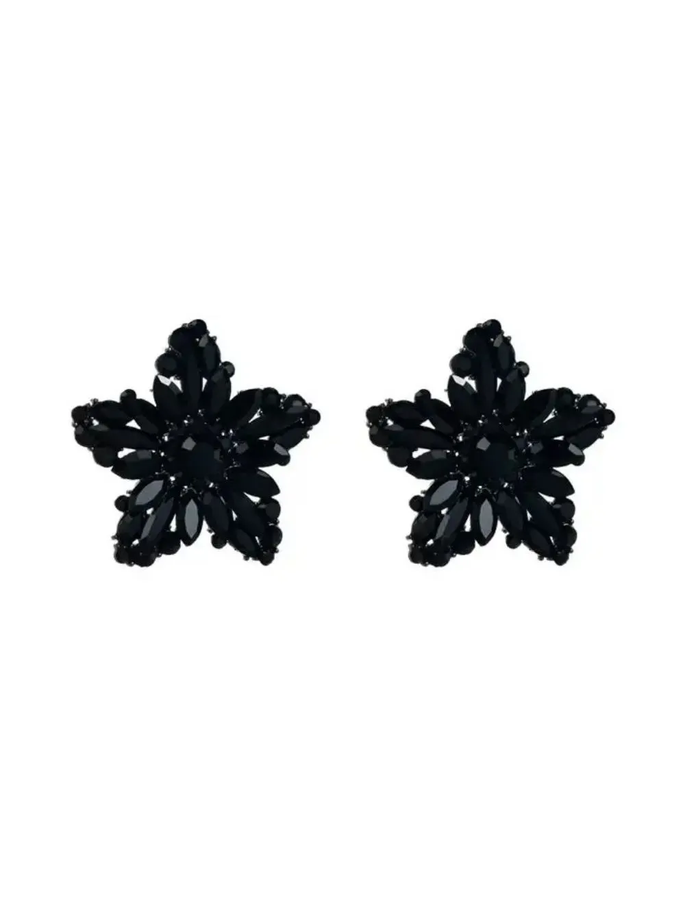 TRENDING DAISY CRYSTAL DROP EARRINGS - OWNCI TRENDING DAISY CRYSTAL DROP EARRINGS - OWNCI