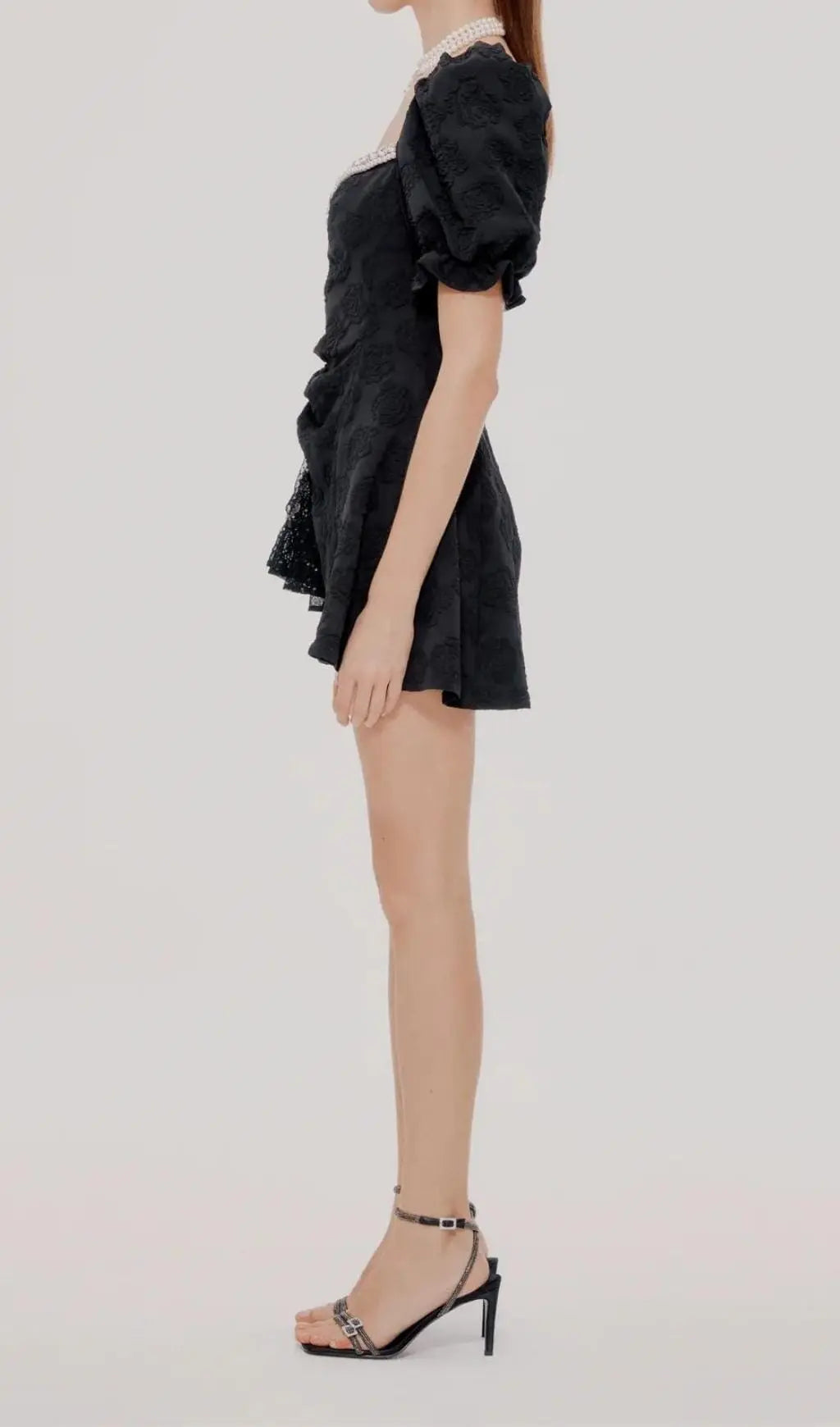 TRENDING BLACK BACKLESS MINI DRESS - OWNCI TRENDING BLACK BACKLESS MINI DRESS - OWNCI