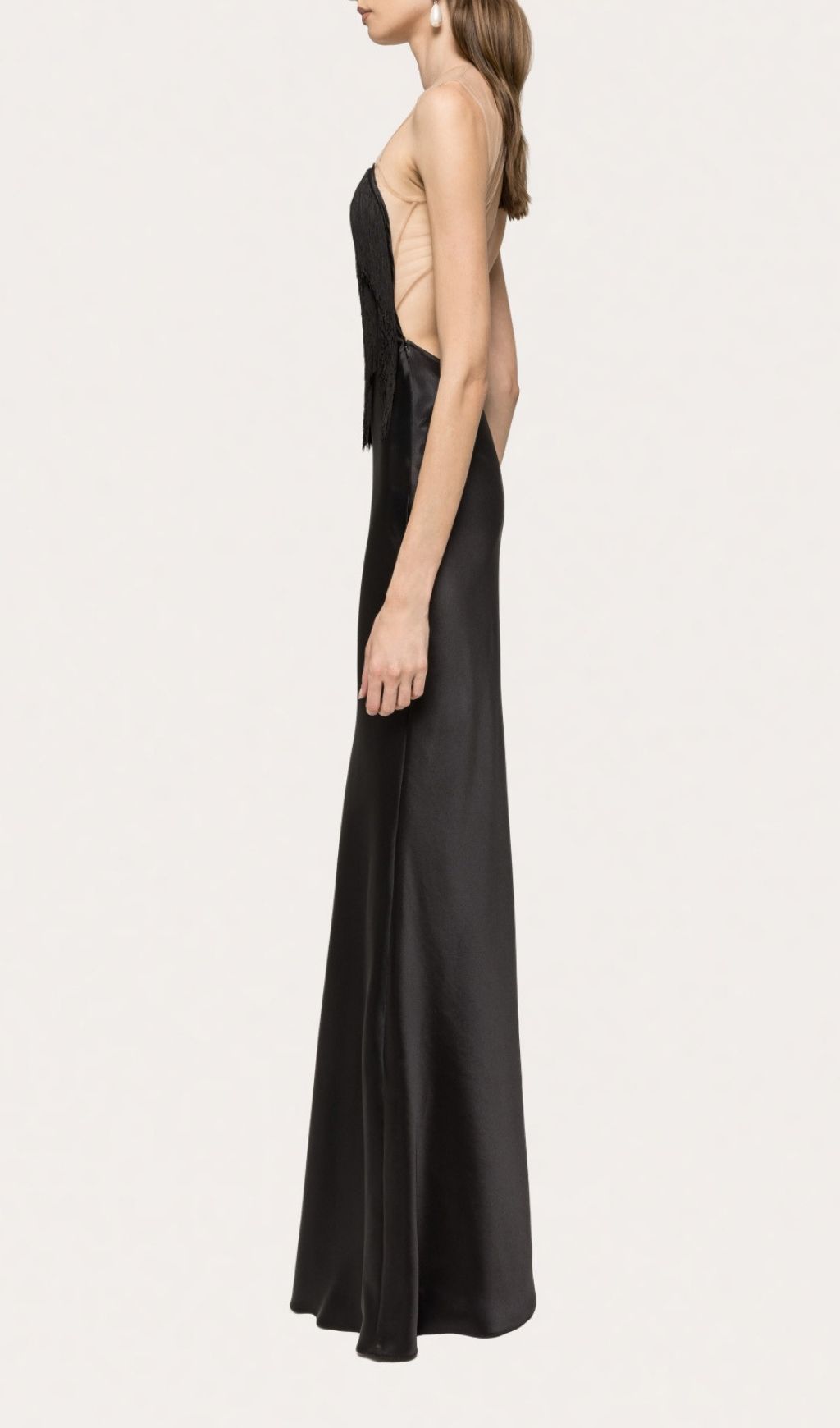 09272282cdbec83551d145e8ad1a4d84.jpg Fashionslee Women Katell Black Sleeveless Tassel Backless Maxi Dress