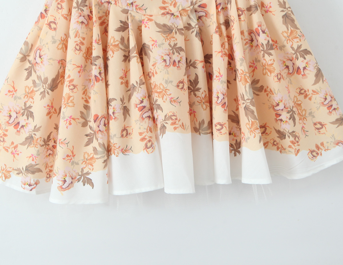 096fc12f12a692fe6add60383c8a7c0a.jpg Fashionslee Women Frieda V-neck Floral Mini Dress