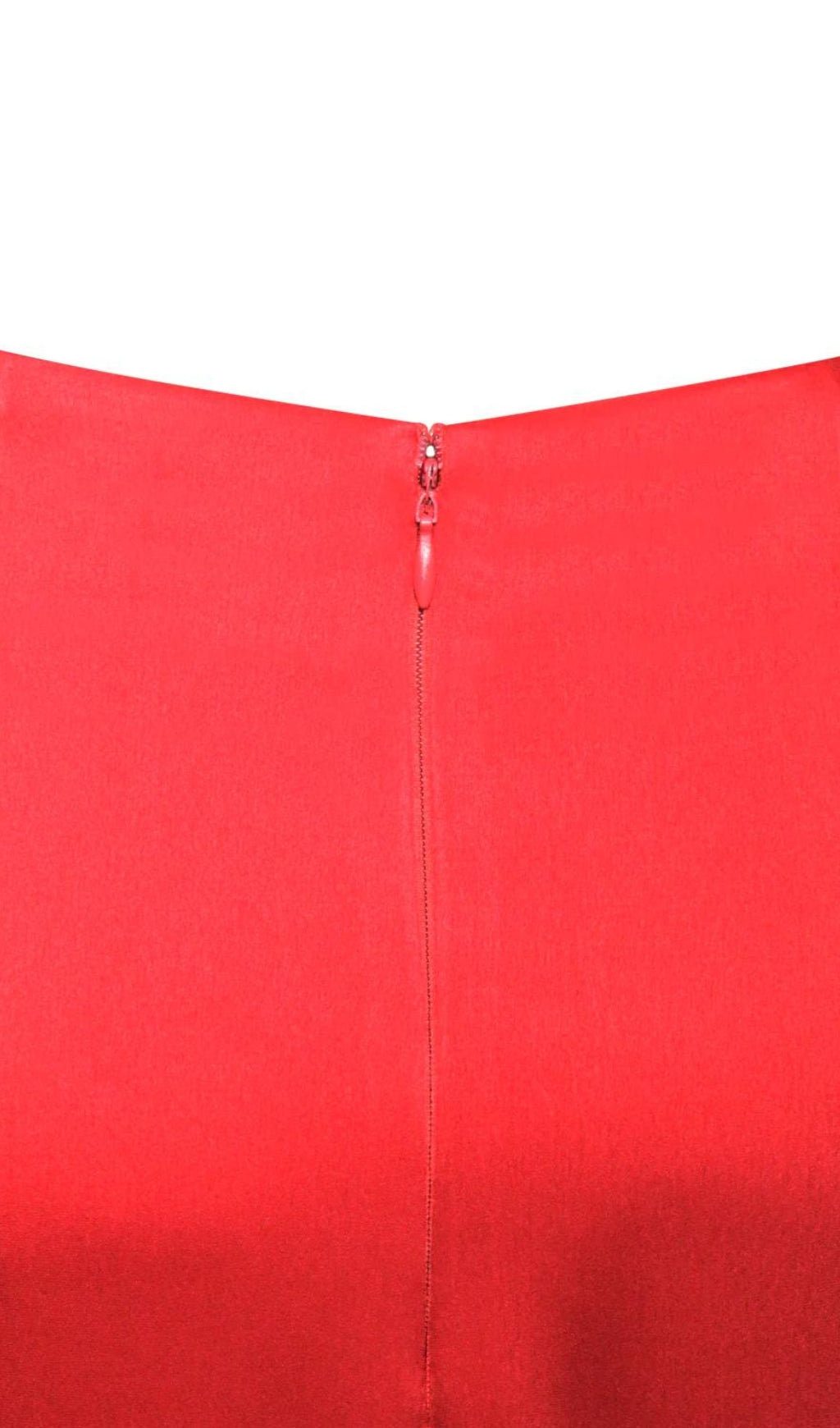 098838f256f6c6aef7b4e81c18935178.jpeg Fashionslee Women April Red Crystal Corset Gown