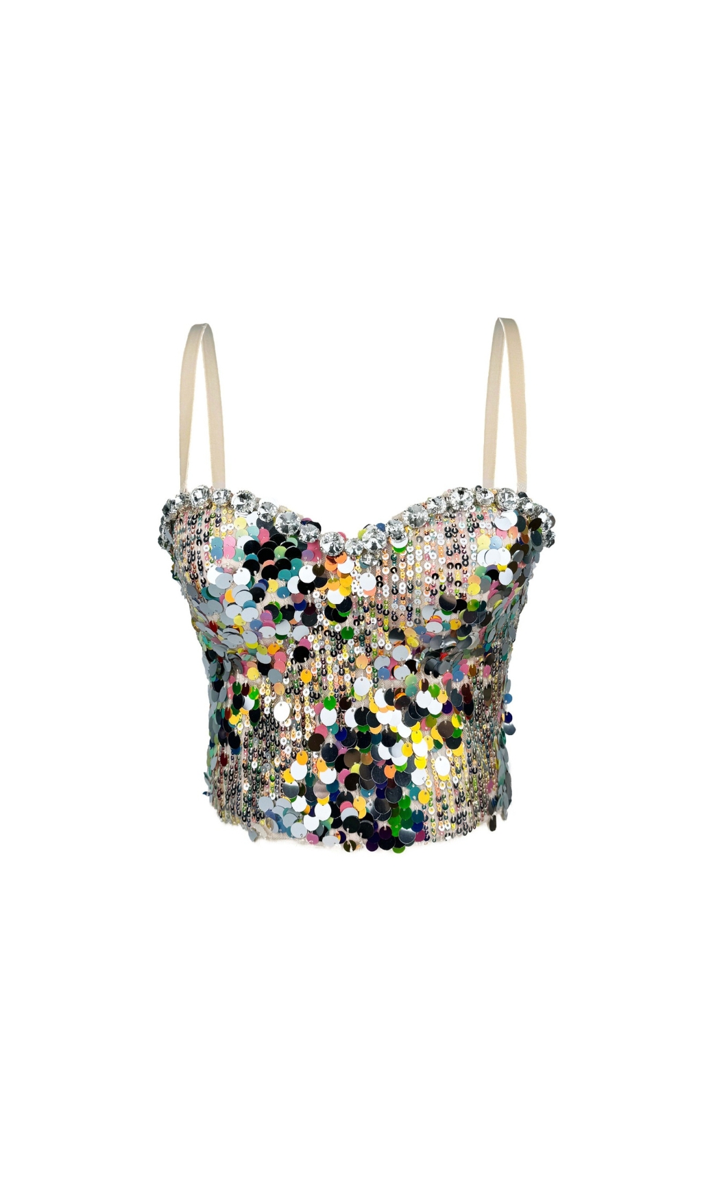 0a6983ee2114782871cb325ab28a1fdb.jpg Fashionslee Women Digna Sequin Crop Top