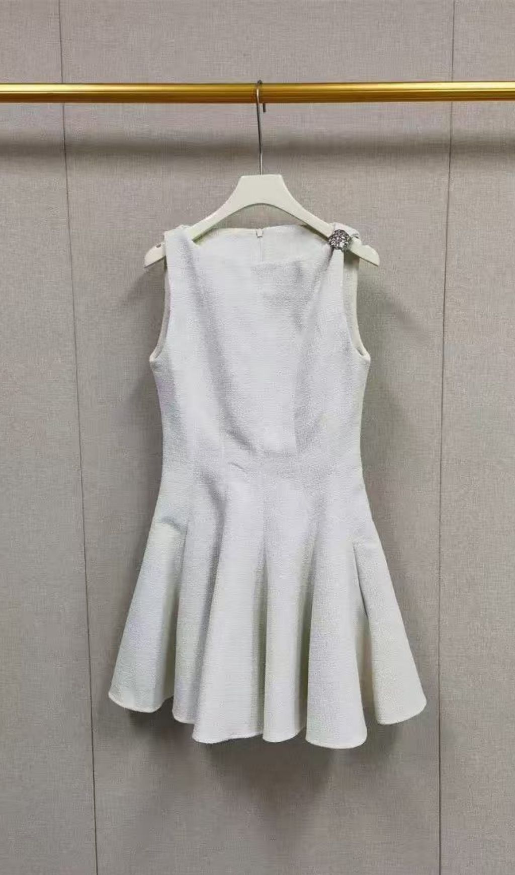 0a9ca25f5629dfad1f13031ff7942bbc.jpg Fashionslee Women Flared Mini Dress