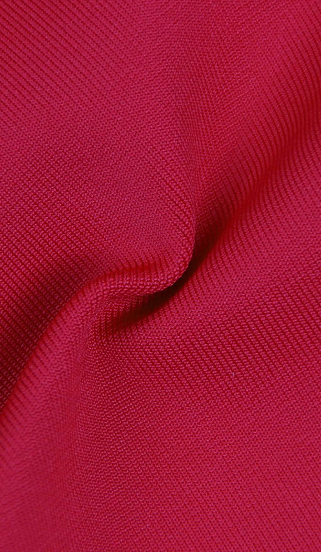 0aa75d67e1309d0326d7916c393feef9.jpeg Fashionslee Women Bralette Strapless Midi Dress In Red