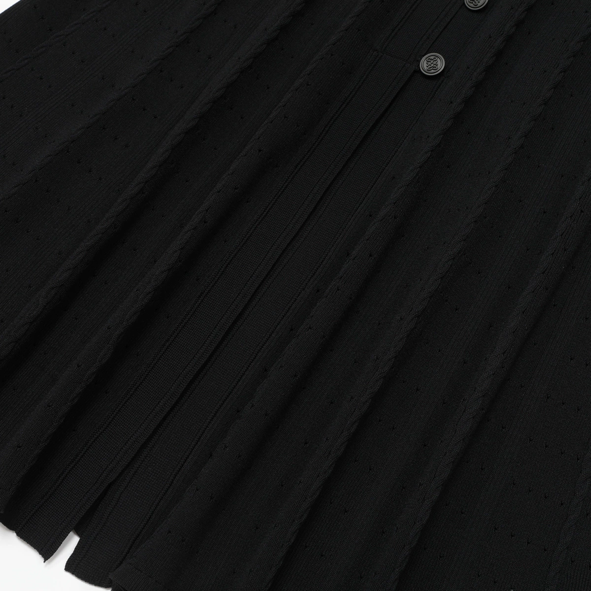 0b2f8e129e8d79e5dfa31ea326fea473.webp Fashionslee Women Kilenya Black Knit Long Sleeve Midi Dress