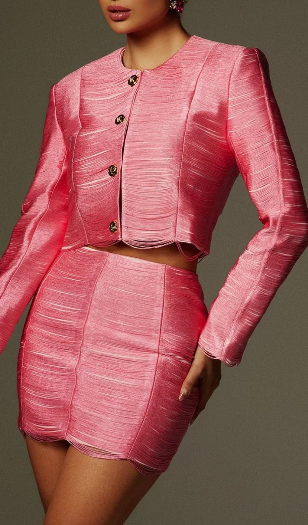 SAGEBRUSH MUST-HAVE BLAZER SET: LONG SLEEVE & VIRAL - OWNCI SAGEBRUSH MUST-HAVE BLAZER SET: LONG SLEEVE & VIRAL - OWNCI