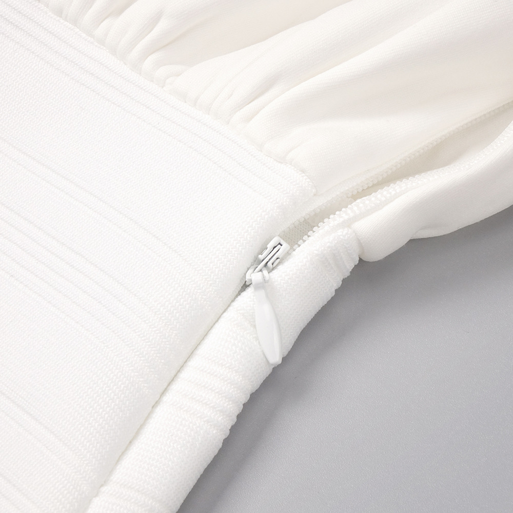0bfec009d1af1d6b1ae554ecf194f39e.jpg Fashionslee Women Honoria White Long Sleeve Maxi Dress