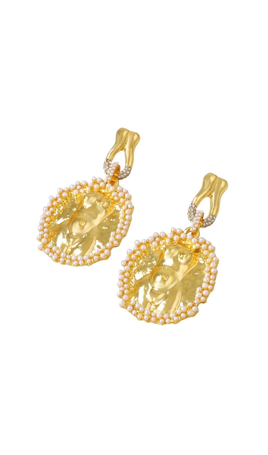 0c120c12dbfdaf7026a6836a606254cc.jpg Fashionslee Women Ulyxor Pearl Earrings