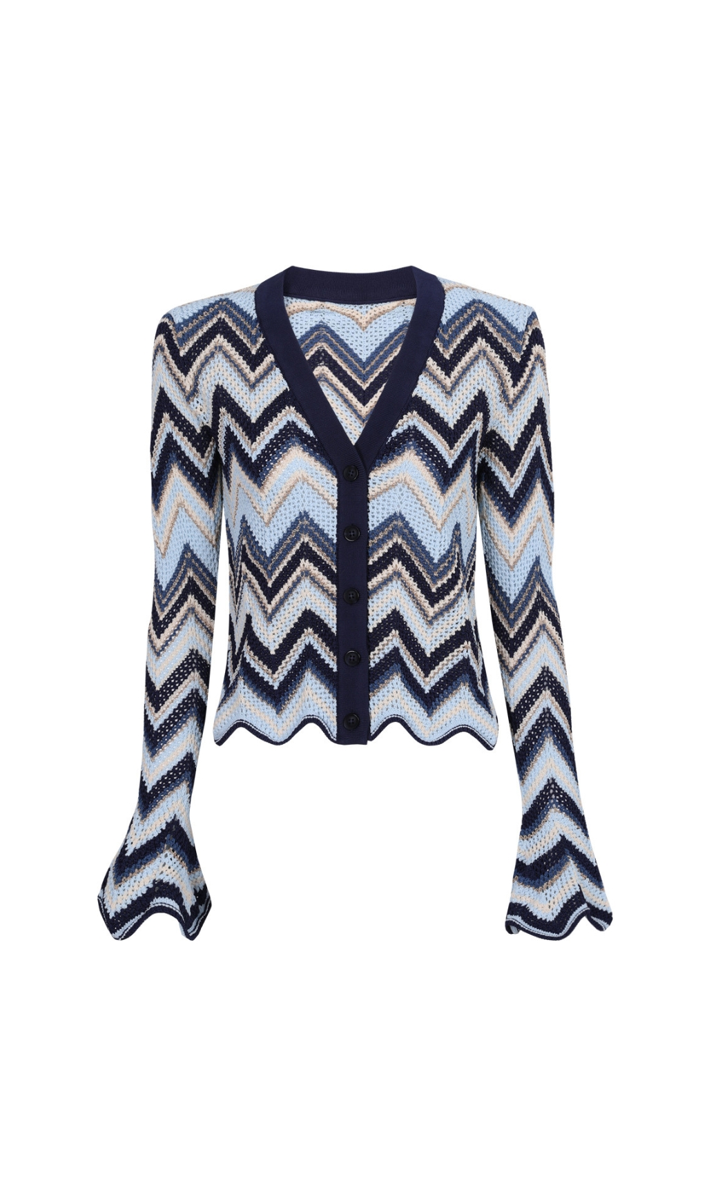 Fashionslee Women Geoff Knit Cardigan