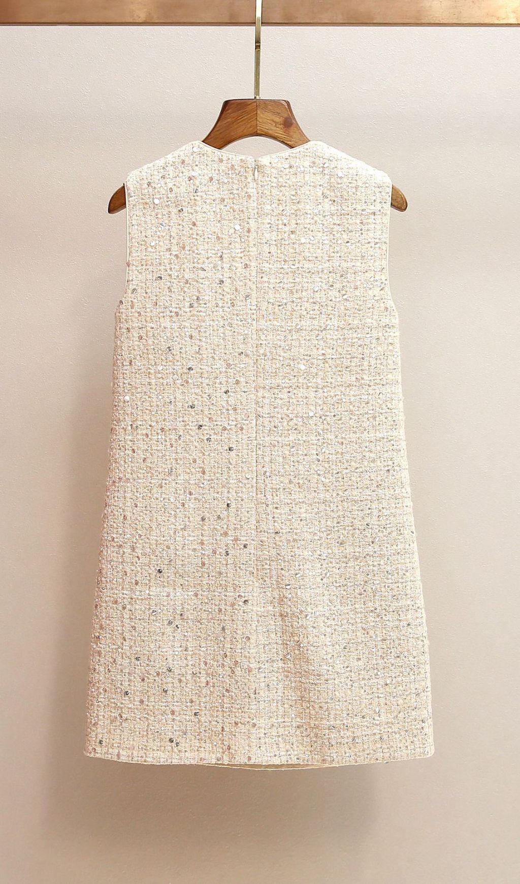 0d3726261207692da934d9115c23019b.jpg Fashionslee Women Janessa Sleeveless Sequin Mini Dress
