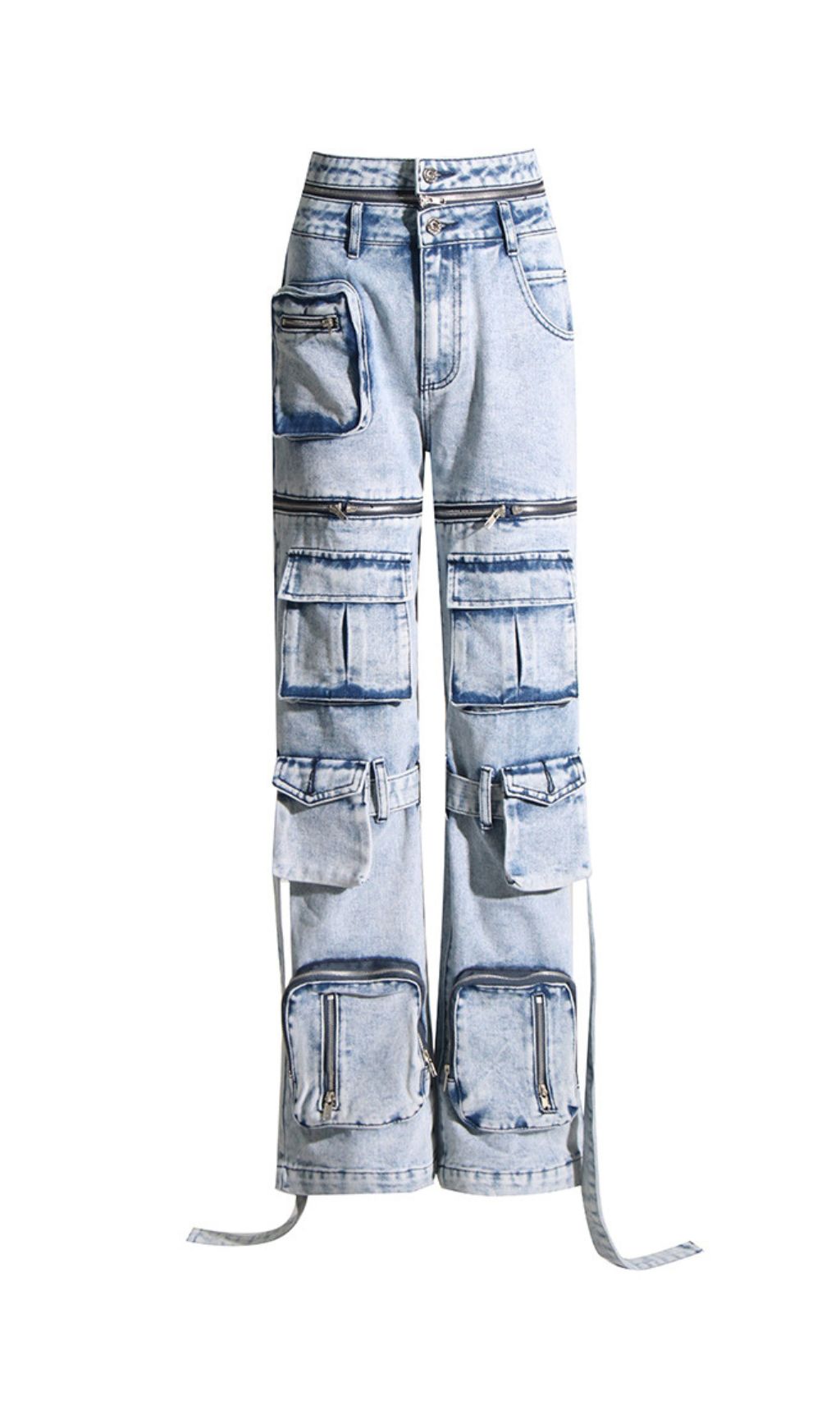 TRENDING BLUE POCKET JEANS – VIRAL AESTHETIC - OWNCI TRENDING BLUE POCKET JEANS – VIRAL AESTHETIC - OWNCI