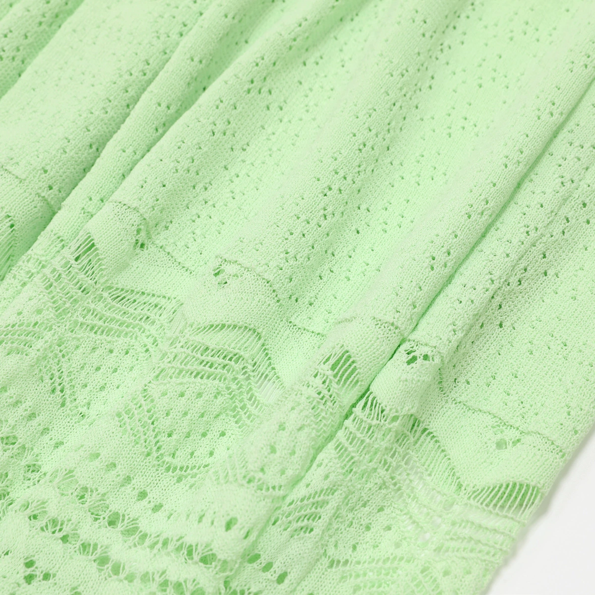 0dc1e39f6de6b8cc5c53d3bd03029177.webp Fashionslee Women Kiely Green Knit Two-Piece Set