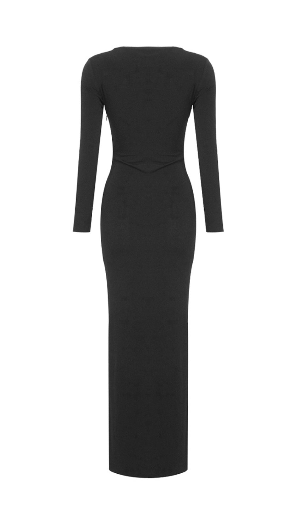 0df399b65bcc1177ee2cbd7a1802209f.jpeg Fashionslee Women Aliona Butterfly Cutout Maxi Dress