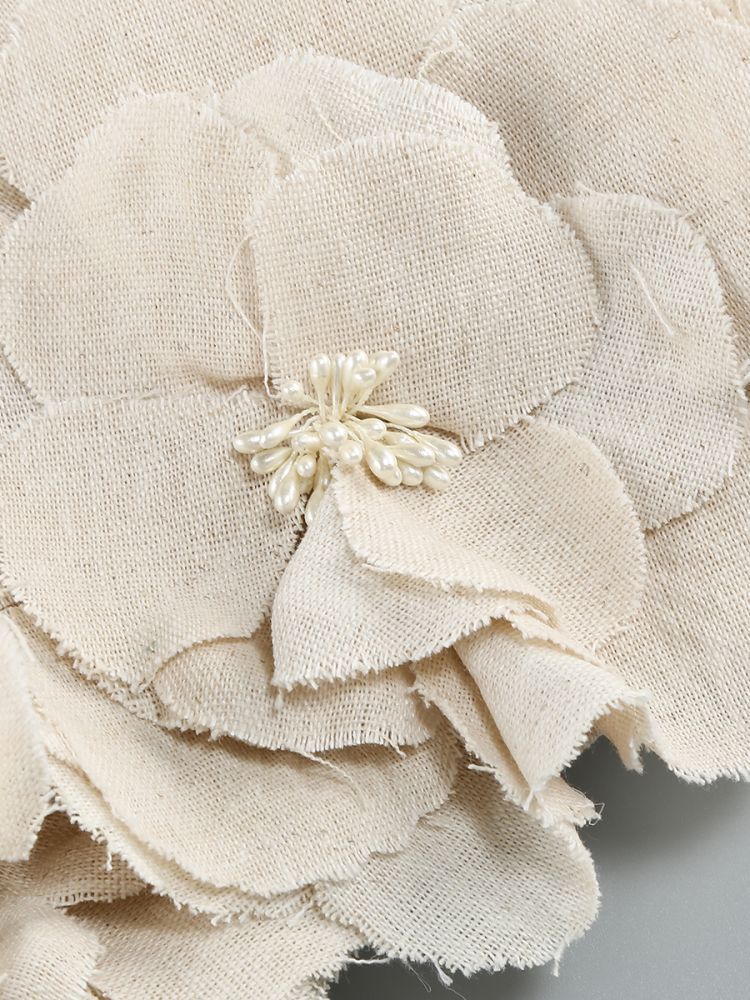 0e2f6d4b9f38a1d7e6d92756149664a3.jpg Fashionslee Women Bice Nude Strapless Bustier Flower Mini Dress