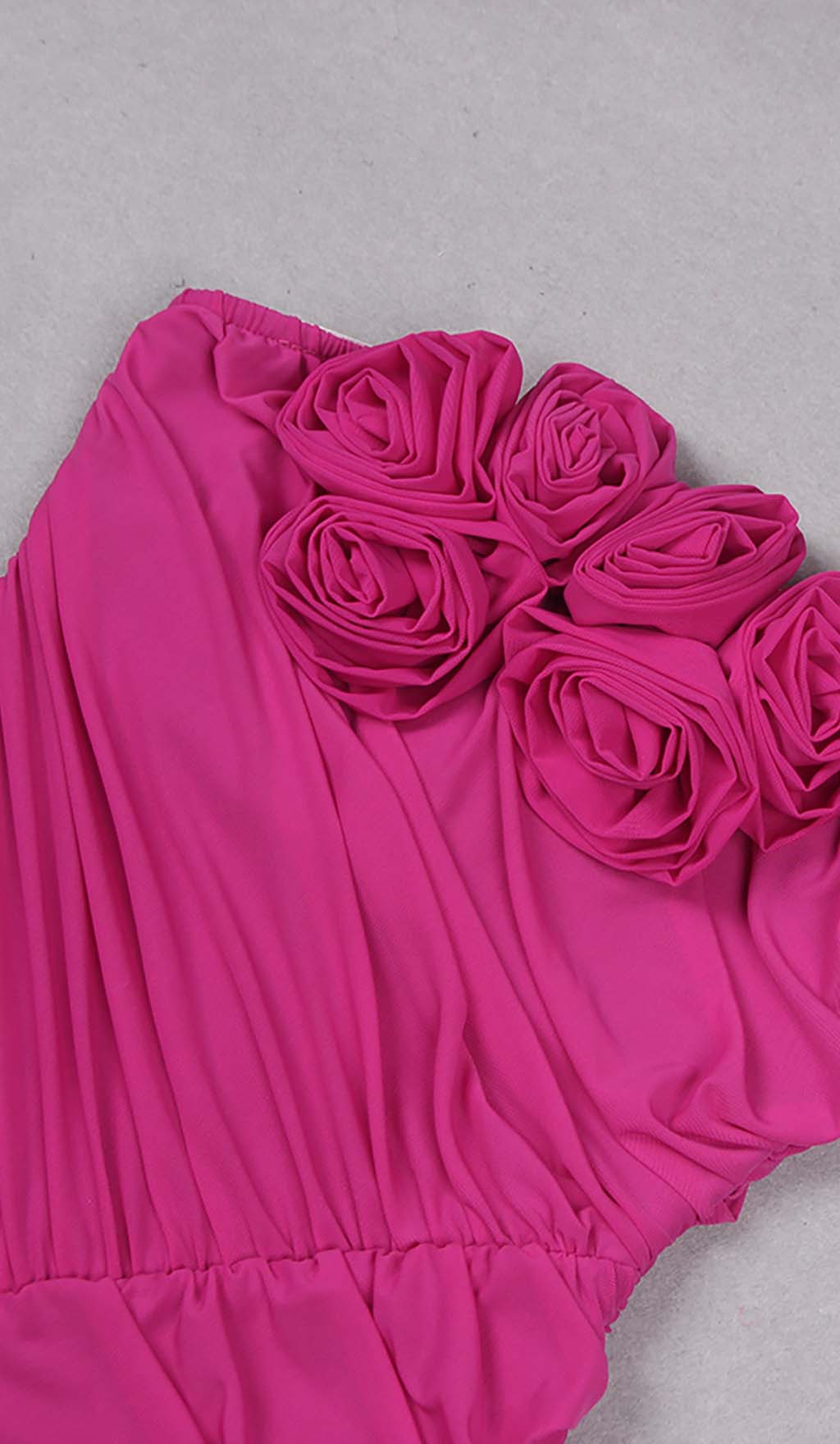 0e4659a0368202ca9d00adcfdc5cf431.jpeg Fashionslee Women Strapless Ruched Mini Dress