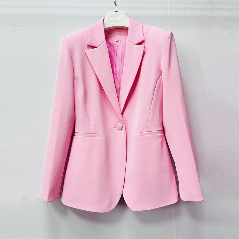 PINK BLAZER & PANTS SET – AESTHETIC MUST-HAVE - OWNCI PINK BLAZER & PANTS SET – AESTHETIC MUST-HAVE - OWNCI