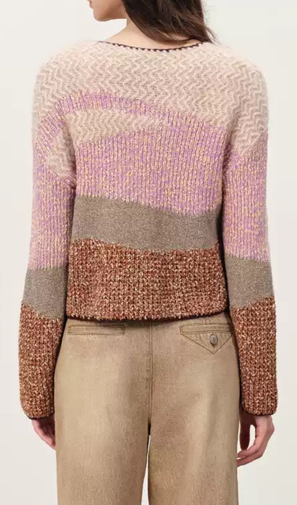 0eee5a3b8d9877a2117ded1412f47757.jpg Fashionslee Women Hasel Colorful Cardigan