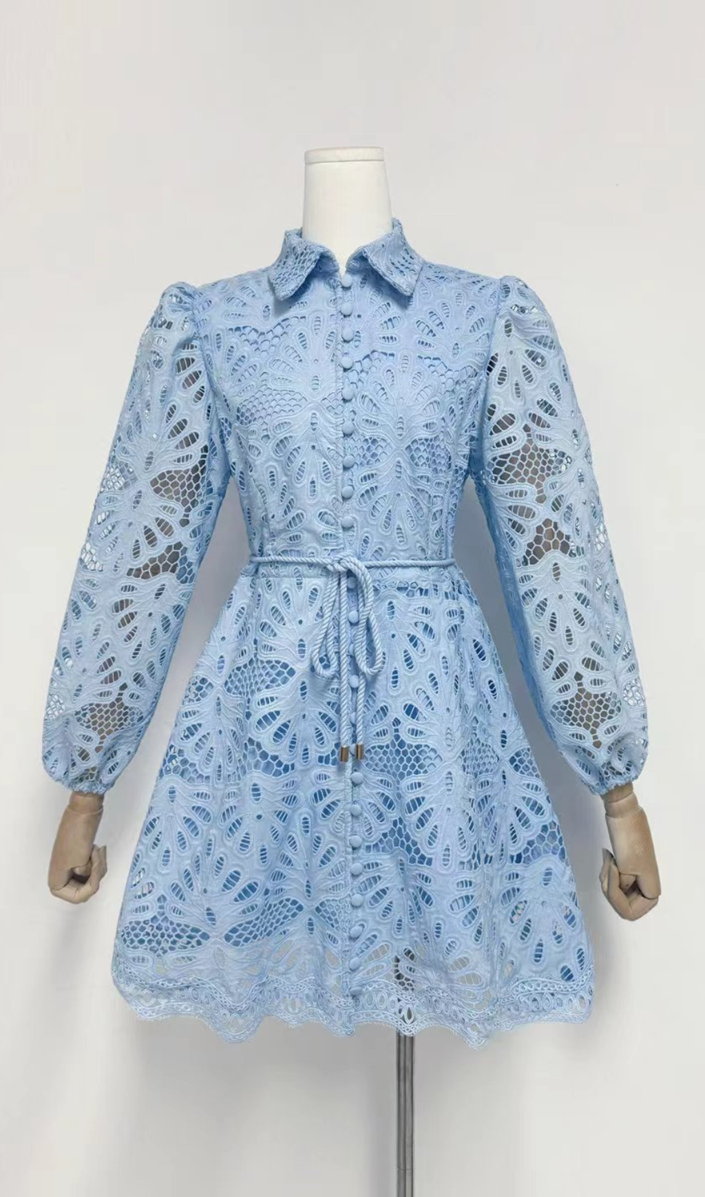 0f7d3c417b58016b24b7ff69a29cb96e.png Fashionslee Women Gazit Embroidery Long Sleeve Mini Dress