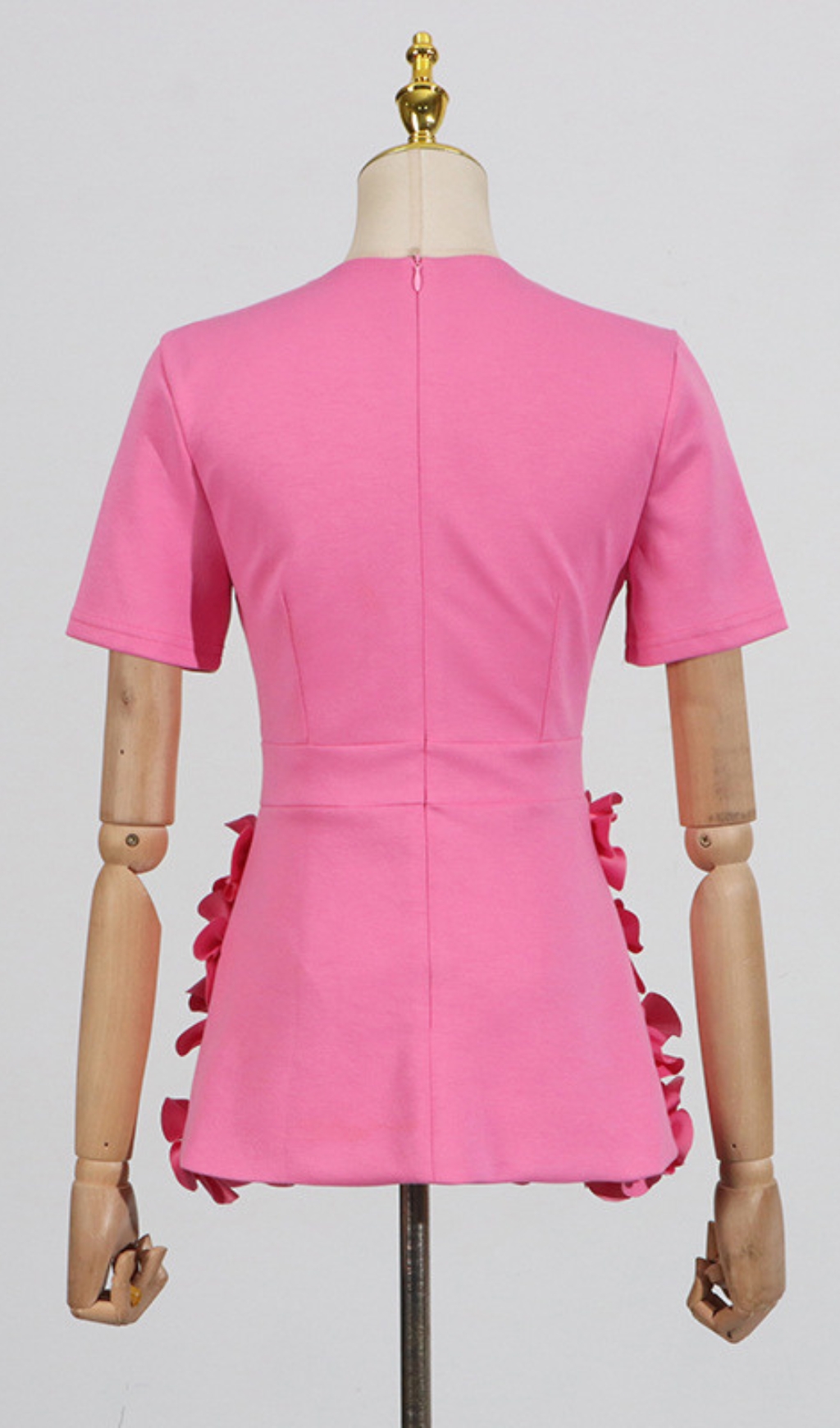 0fd5873e80ba8c1558c0b14e68fa7844.jpg Fashionslee Women Delma Pink Flower Two-Piece Set