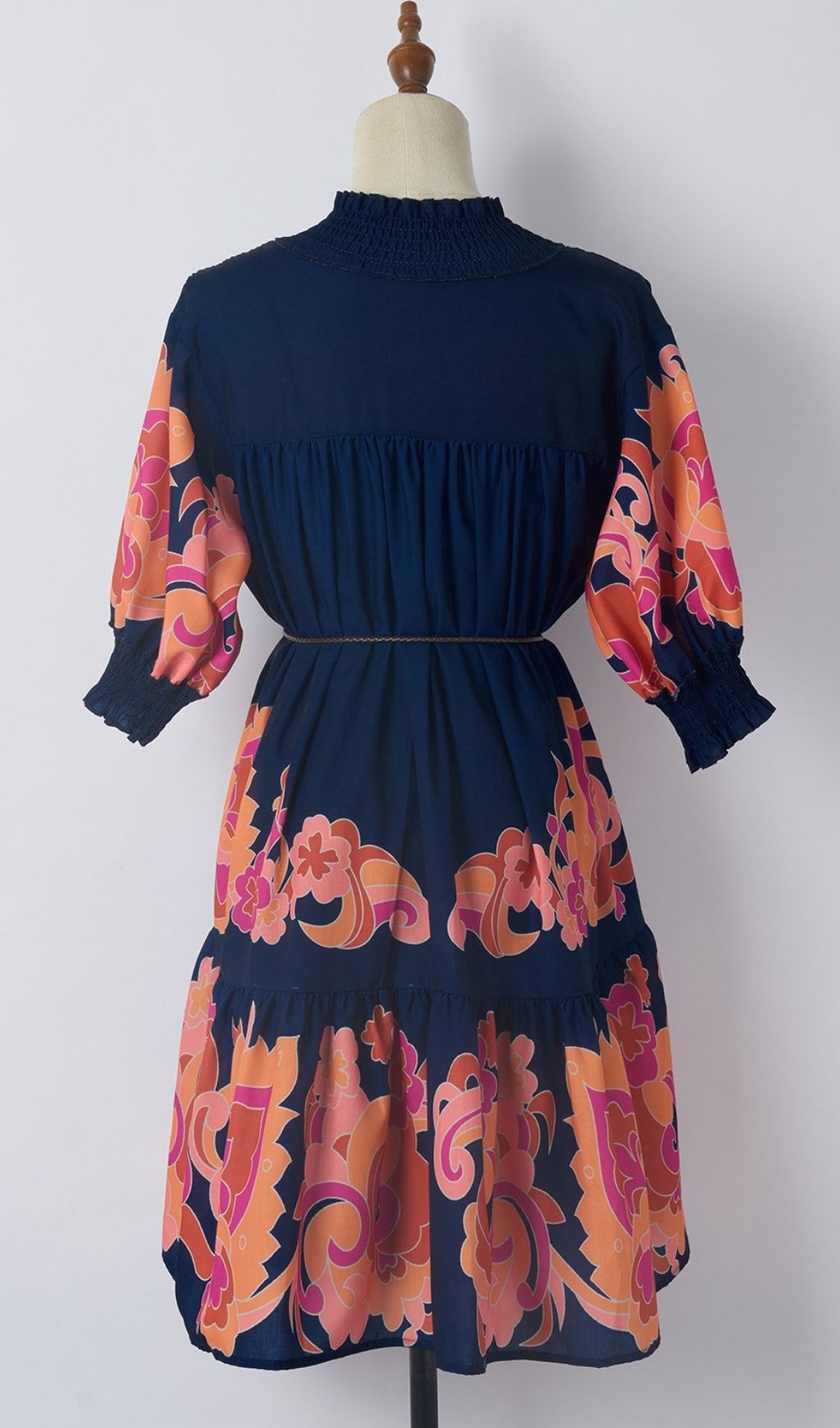 107ce368dcbf37882a6d4a577c981afb.jpg Fashionslee Women Kamdyn Printed Mini Dress
