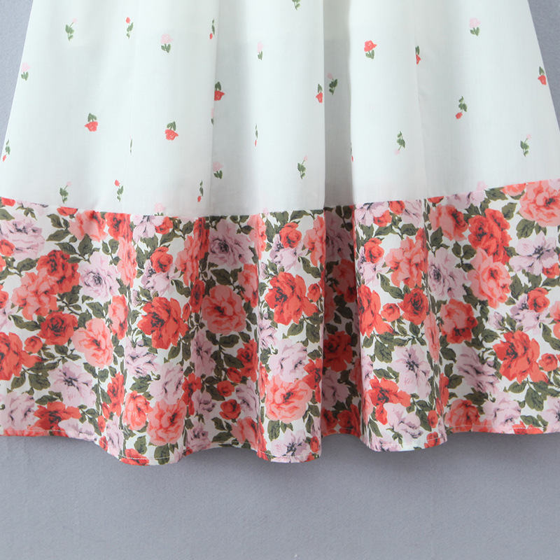 1149f9fcf31143621f57285e04f058e3.jpg Fashionslee Women Florian Strappy Floral Printed Midi Dress