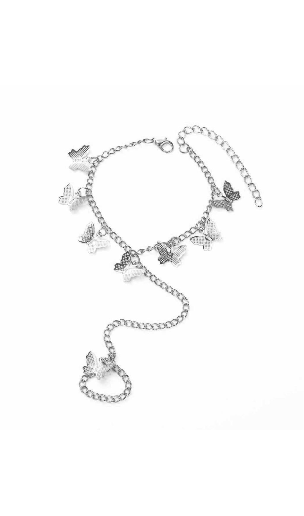 TRENDING BUTTERFLY BRACELET VIRAL AESTHETIC - OWNCI