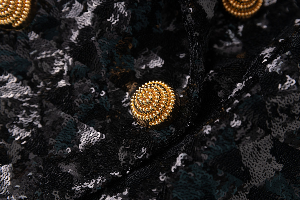 11b5e17ee460b1925f87203a5bbaa4b4.jpg Fashionslee Women Heiress Black Sequin Jacket