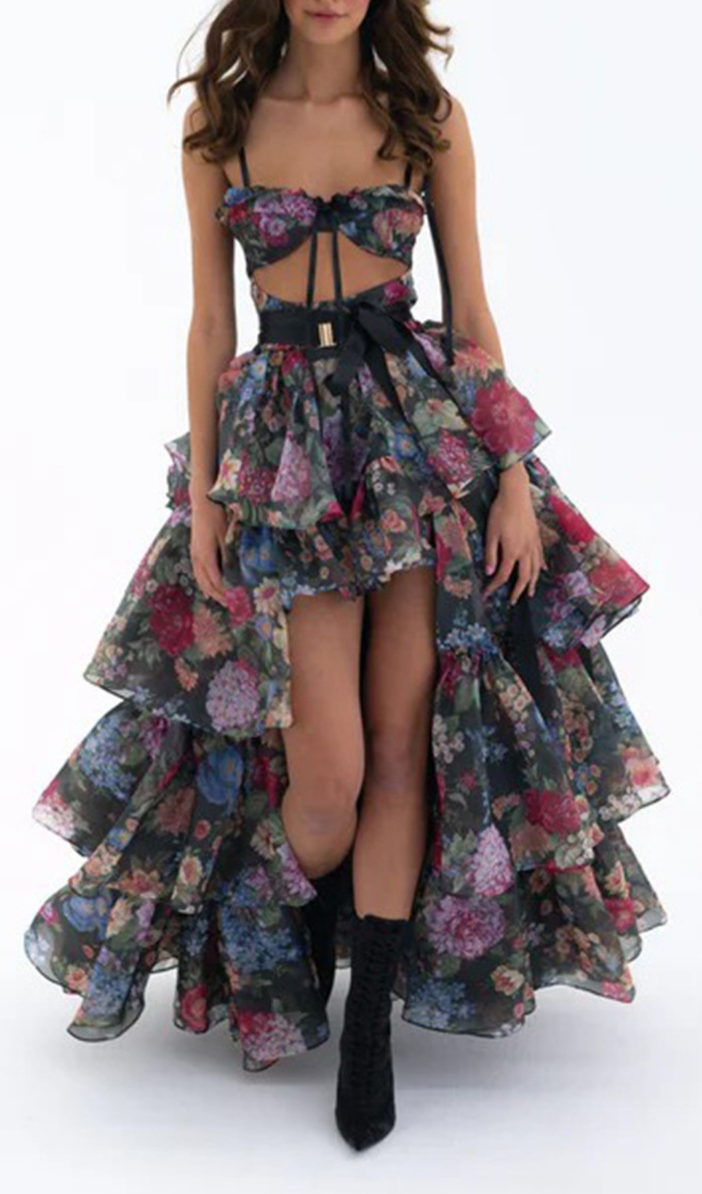 11bd5cdaefc40dc8bbaef38ecb88f65b.jpg Fashionslee Women Eabha Floral Printed Maxi Dress