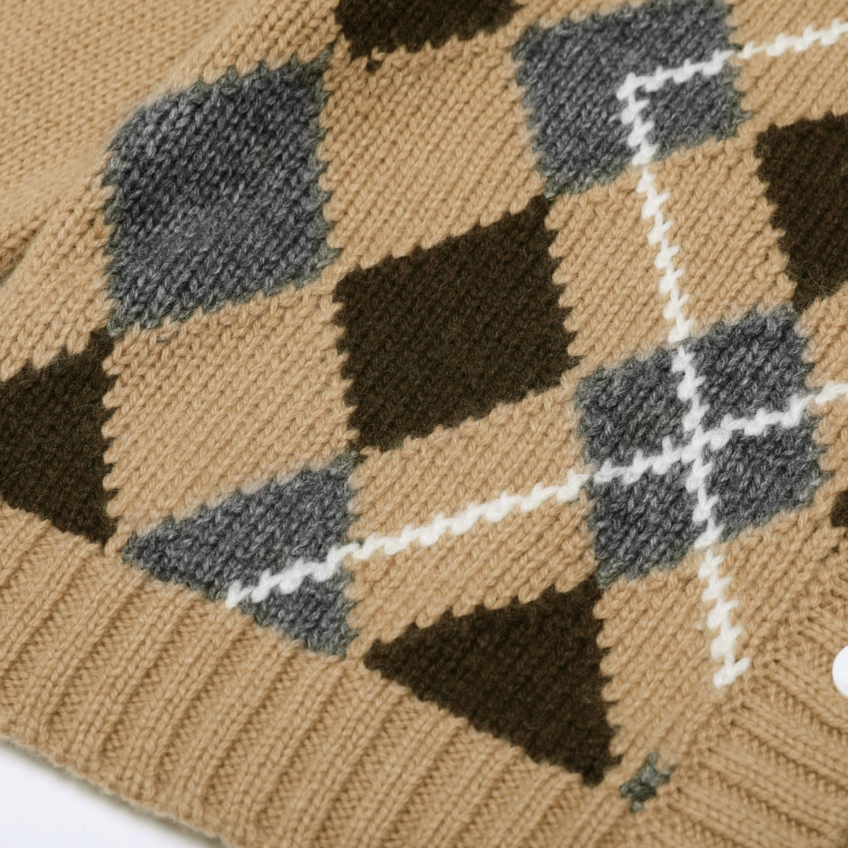 13da46cc1be79da71278a5e3ec8d2f0c.webp Fashionslee Women Jeffery Check Knit Cardigan