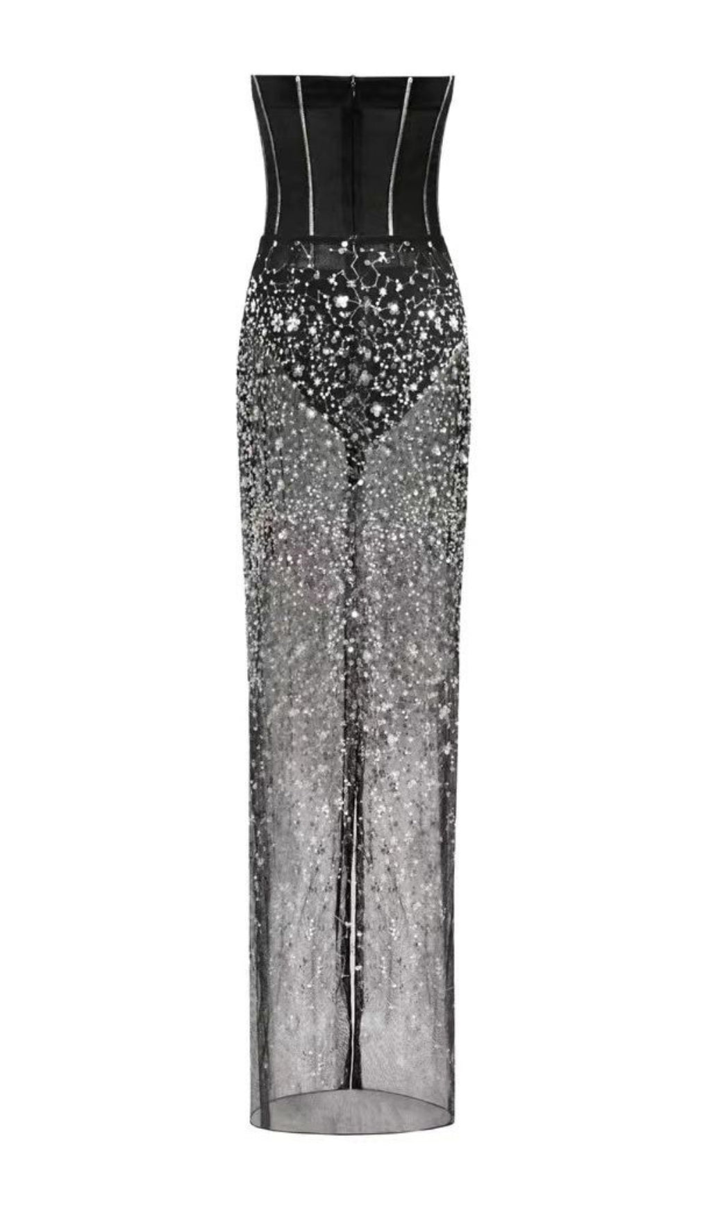 14c07a81c7ef8f8759905e8ae51ead88.jpeg Fashionslee Women Aubriella Sequin Flower Skirt Set