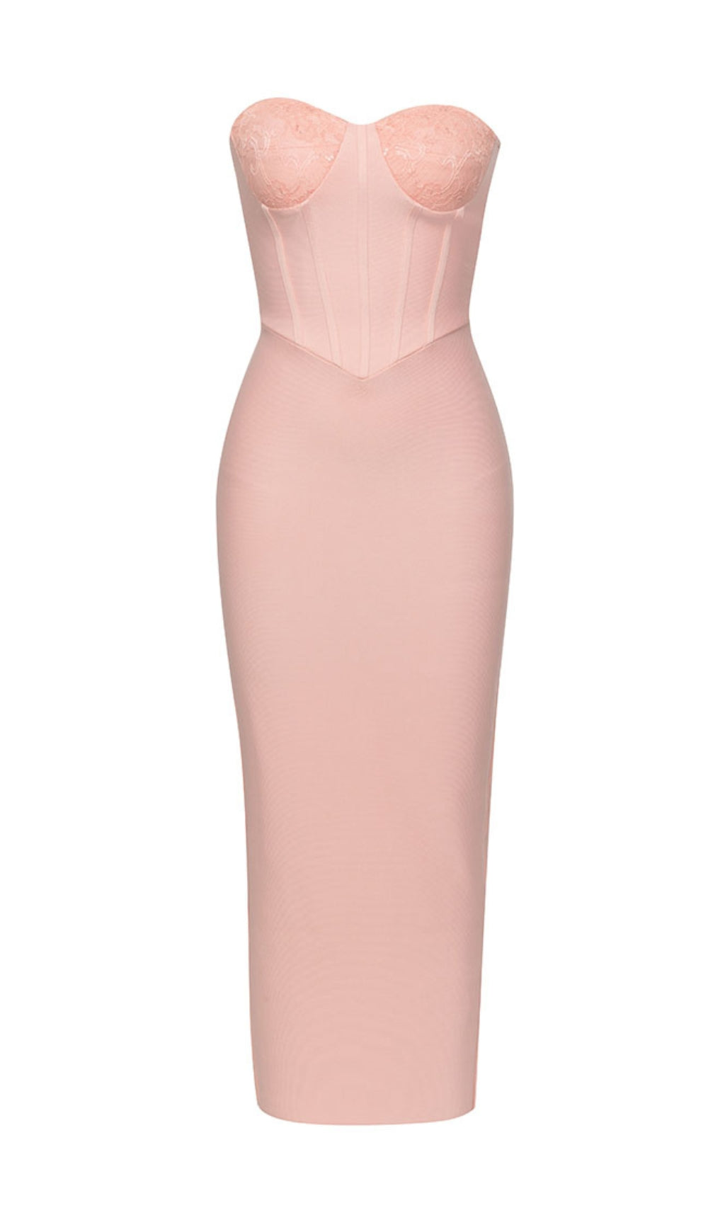14fcb11adb1f5097a569a3cc39e646b1.jpeg Fashionslee Women Aphrodite Pink Lace Corset Maxi Dress