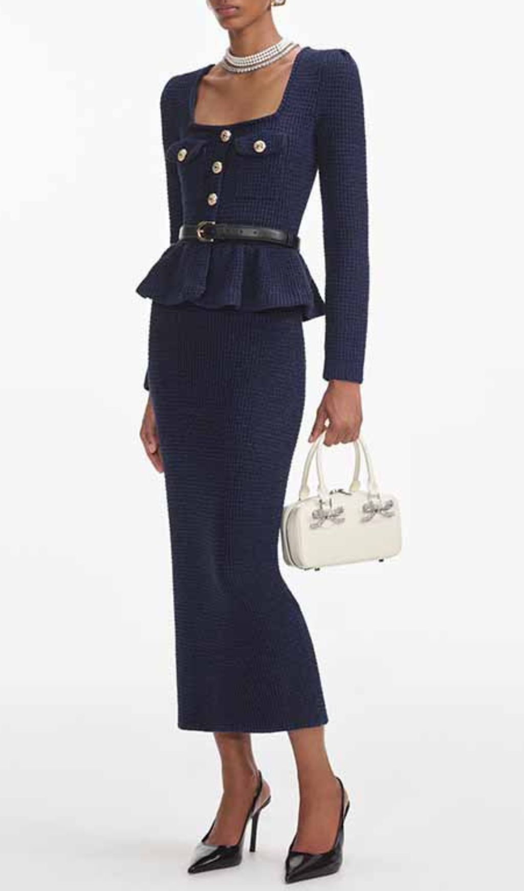 153cca5cfffe3a5369554e42ef6dacbc.png Fashionslee Women Hinako Navy Two-Piece Set