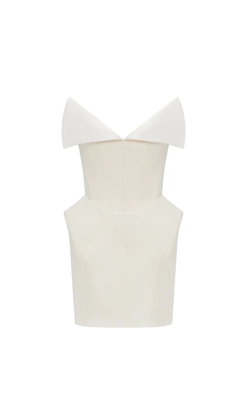 156c22b672b373ae719dc40ee8712c2b.jpg Fashionslee Women Jaqueen Corset Mini Dress