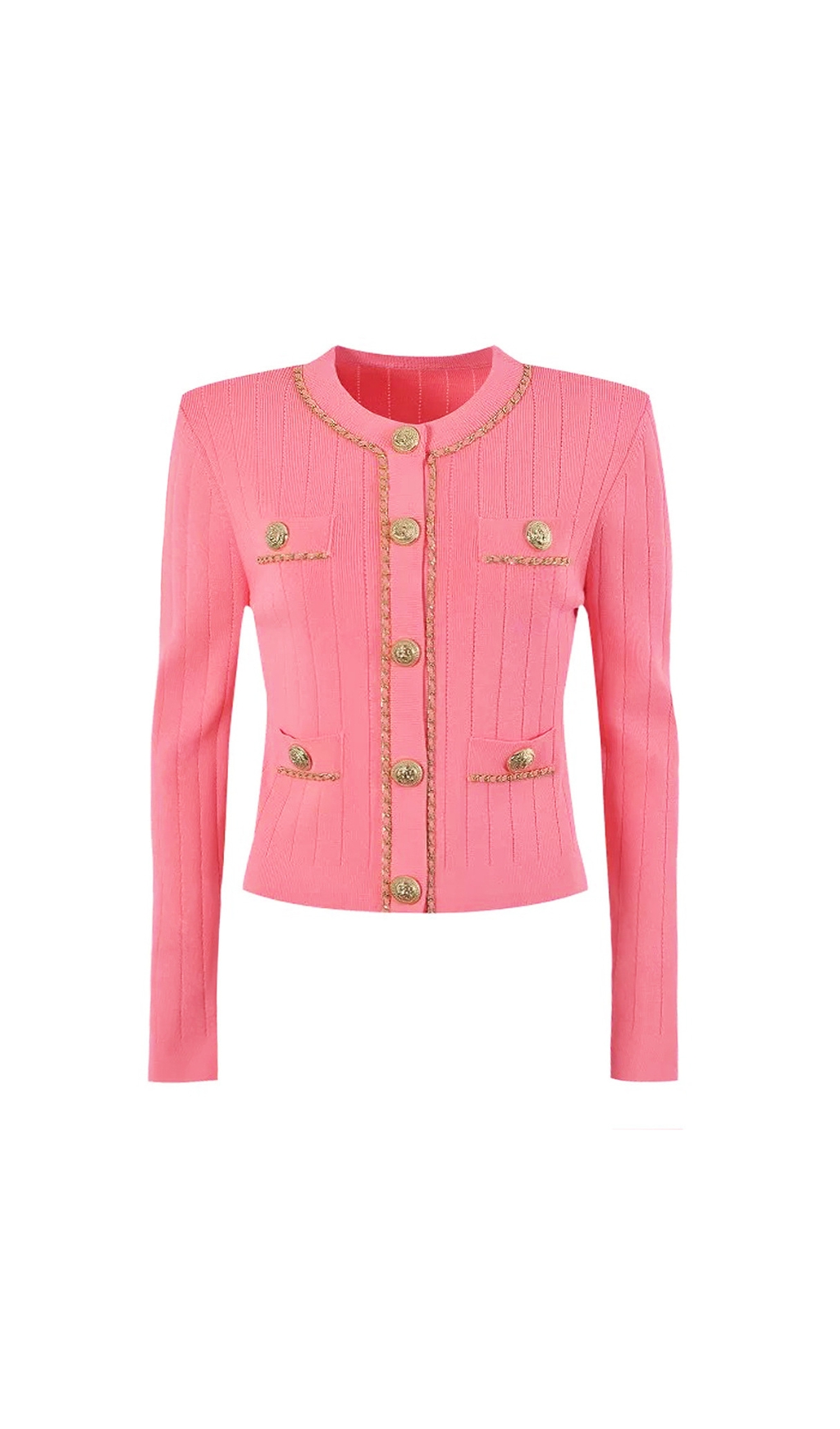 1595dee0a3a5dfb314b144a64ca5f3bb.jpg Fashionslee Women Elsa Long Sleeve Knit Cardigan