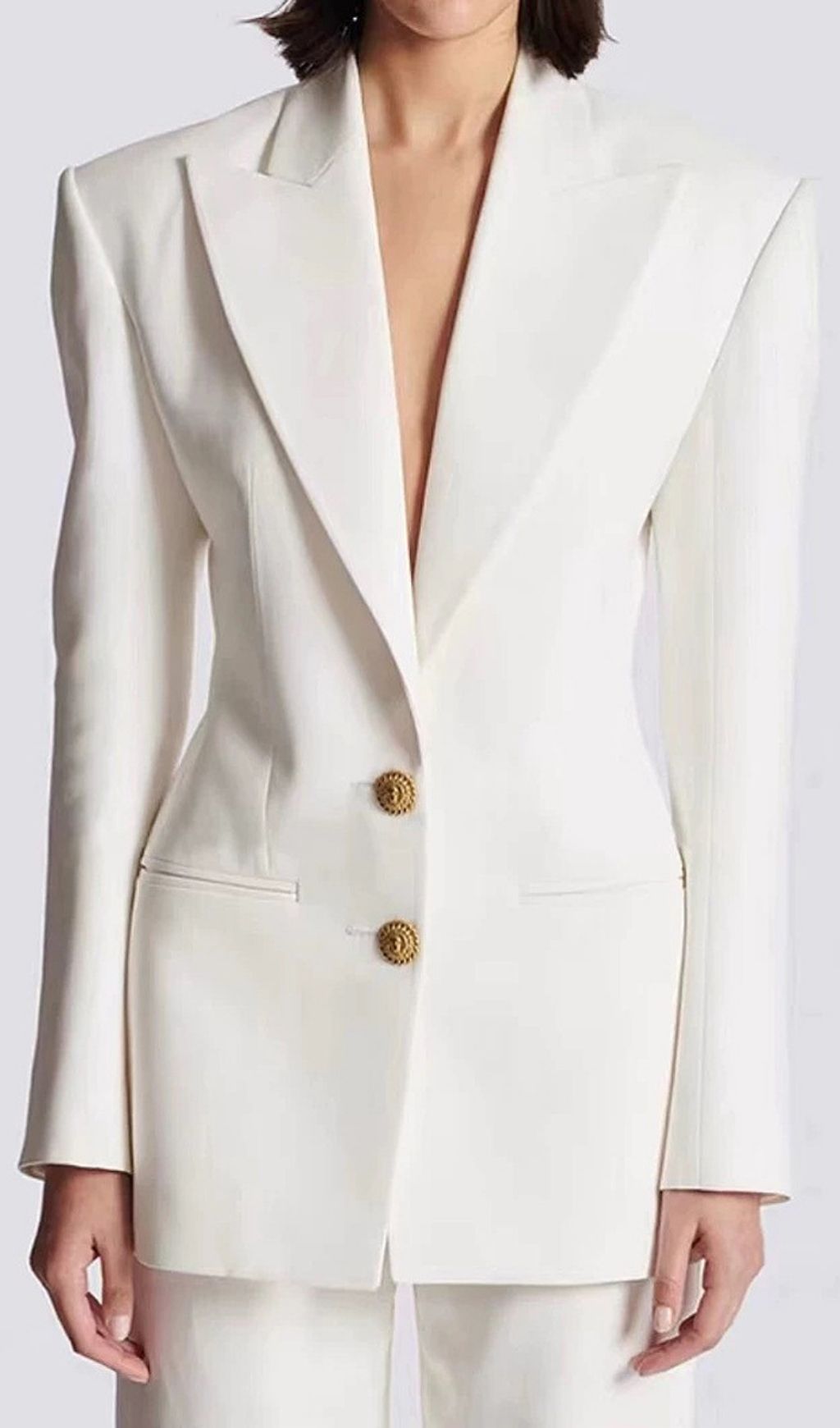 15cc8519dbd4de8fb9fe5b206721997c.jpg Fashionslee Women Katsuye Blazer