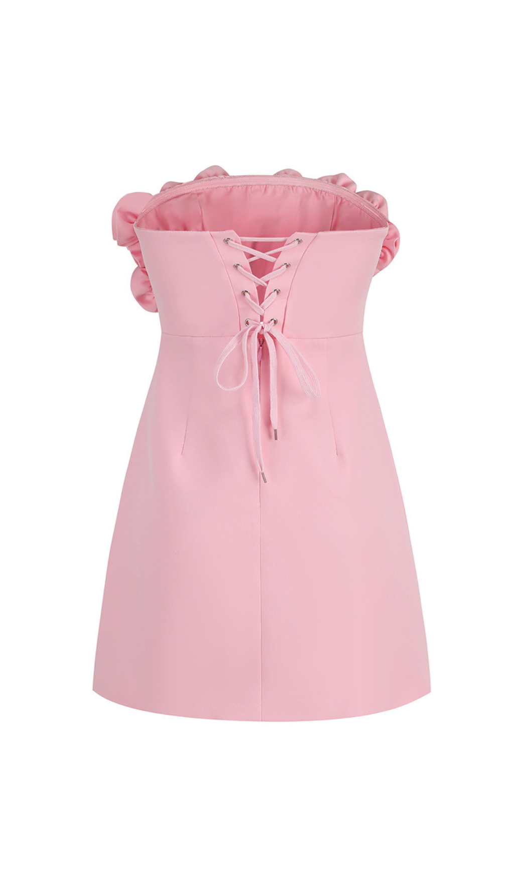 AZALEA PINK FLORAL VIRAL MINI DRESS - OWNCI AZALEA PINK FLORAL VIRAL MINI DRESS - OWNCI