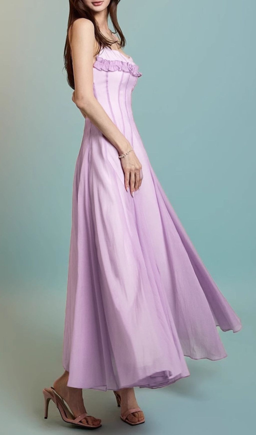 1777aa4fd1576775f9a172b1d36e7972.jpg Fashionslee Women Fala Purple Strappy Maxi Dress